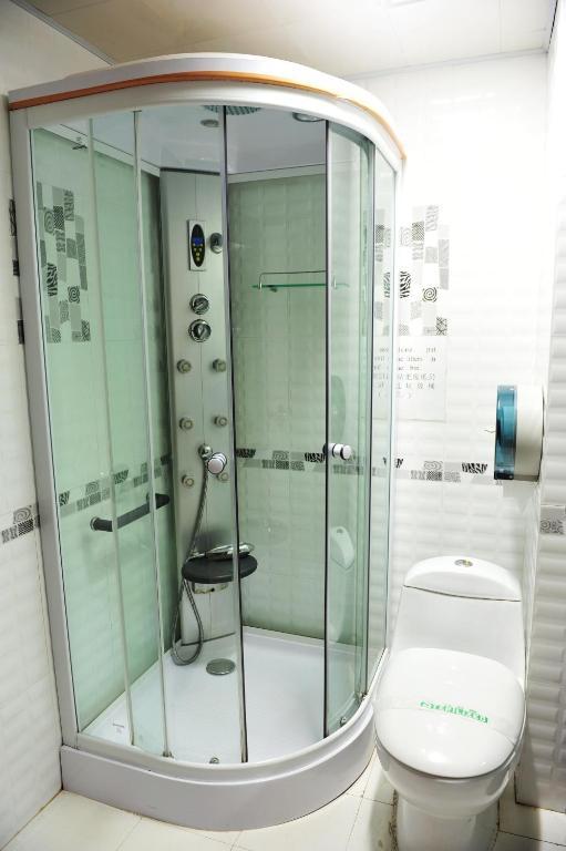 מלון יאנג שואו Dragon River Retreat חדר תמונה
