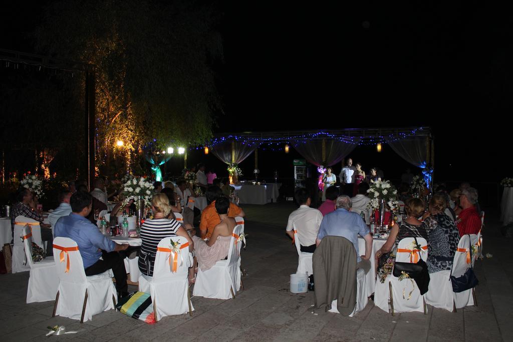 מלון יאנג שואו Dragon River Retreat מראה חיצוני תמונה